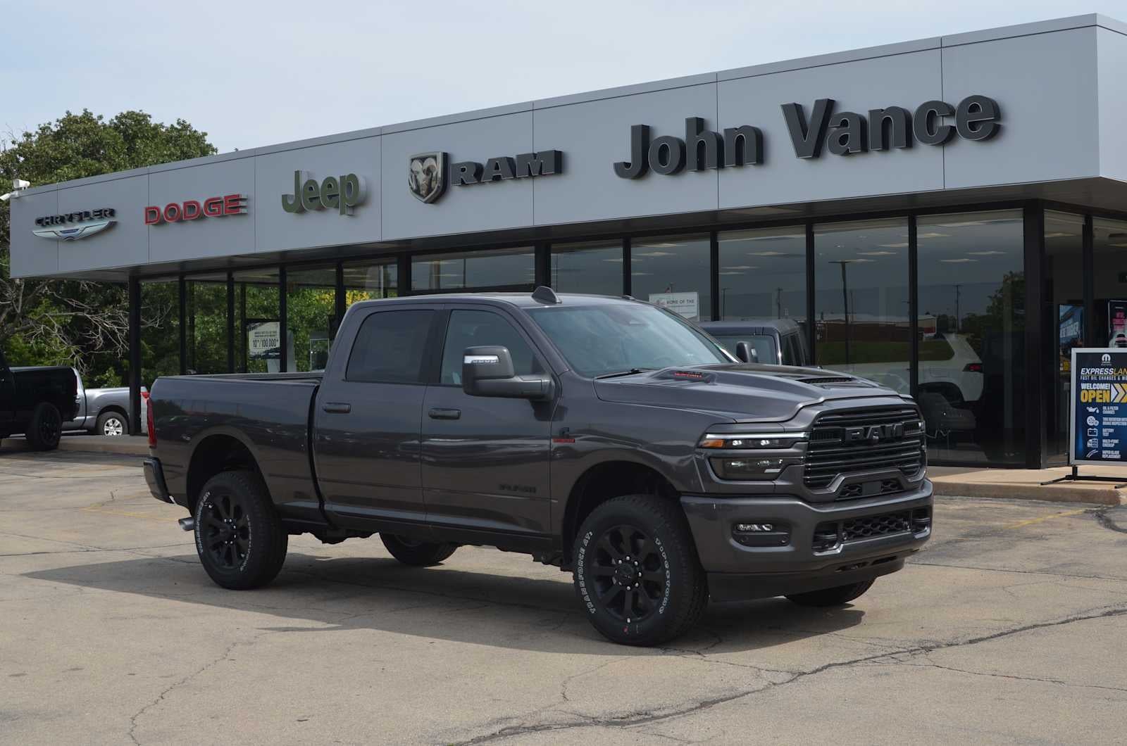 2026 RAM Ram 2500 Laramie
