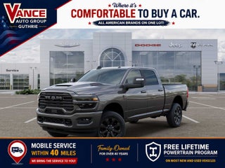2026 RAM Ram 2500 Laramie