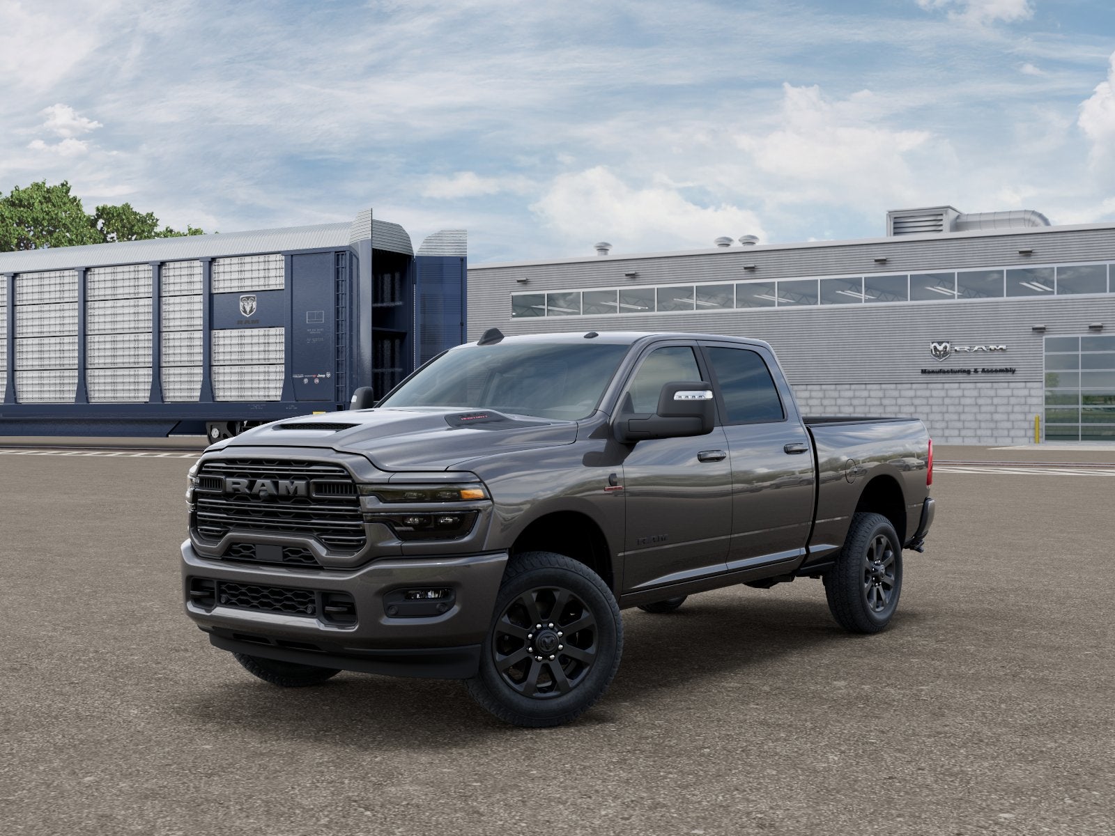 2026 RAM Ram 2500 Laramie