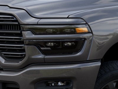 2026 RAM Ram 2500 Laramie