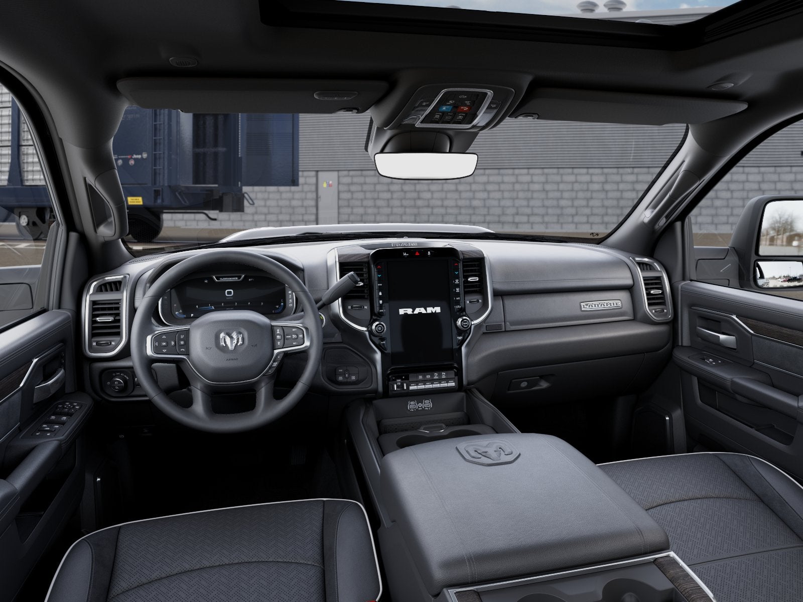 2026 RAM Ram 2500 Laramie