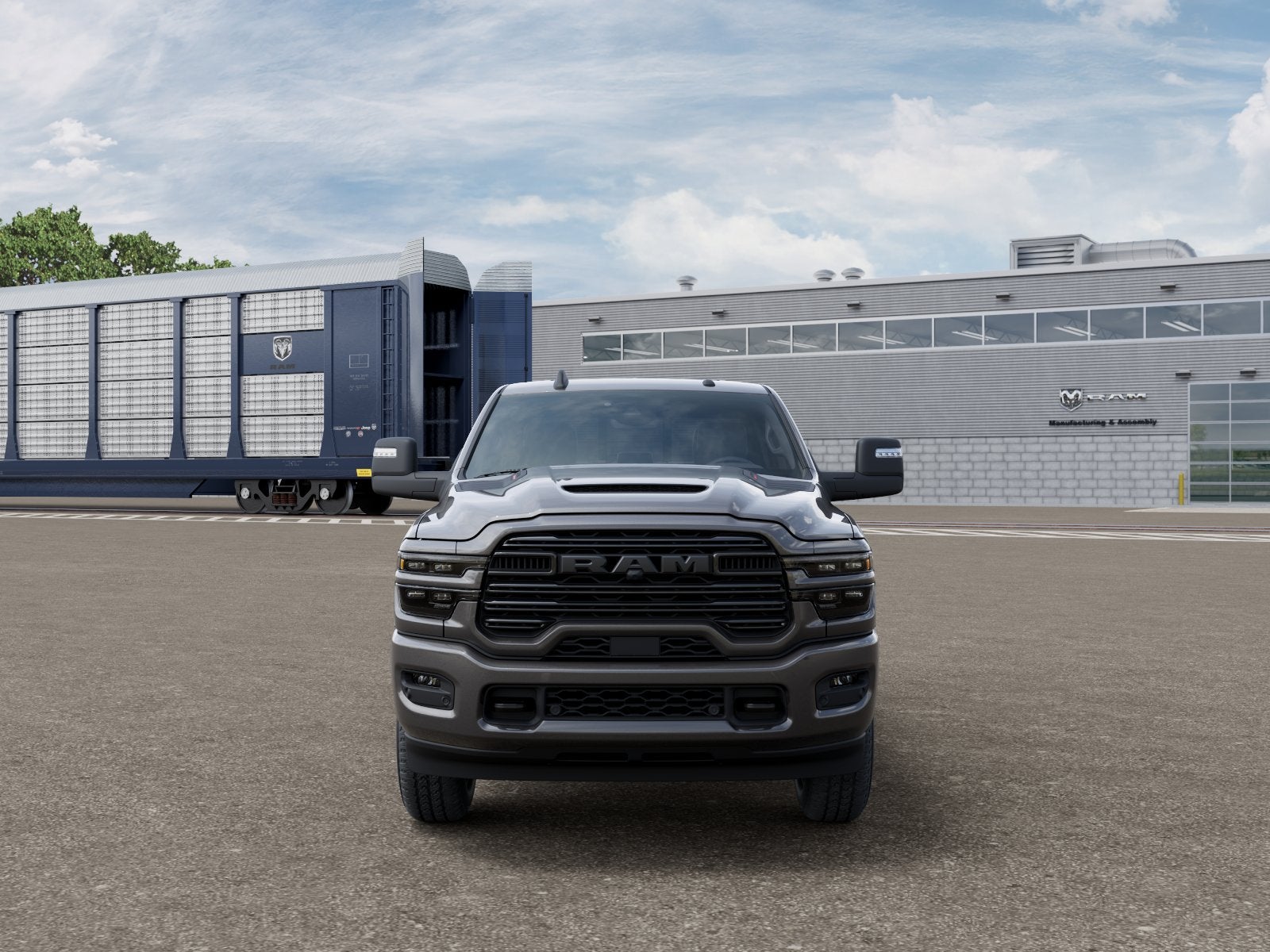 2026 RAM Ram 2500 Laramie