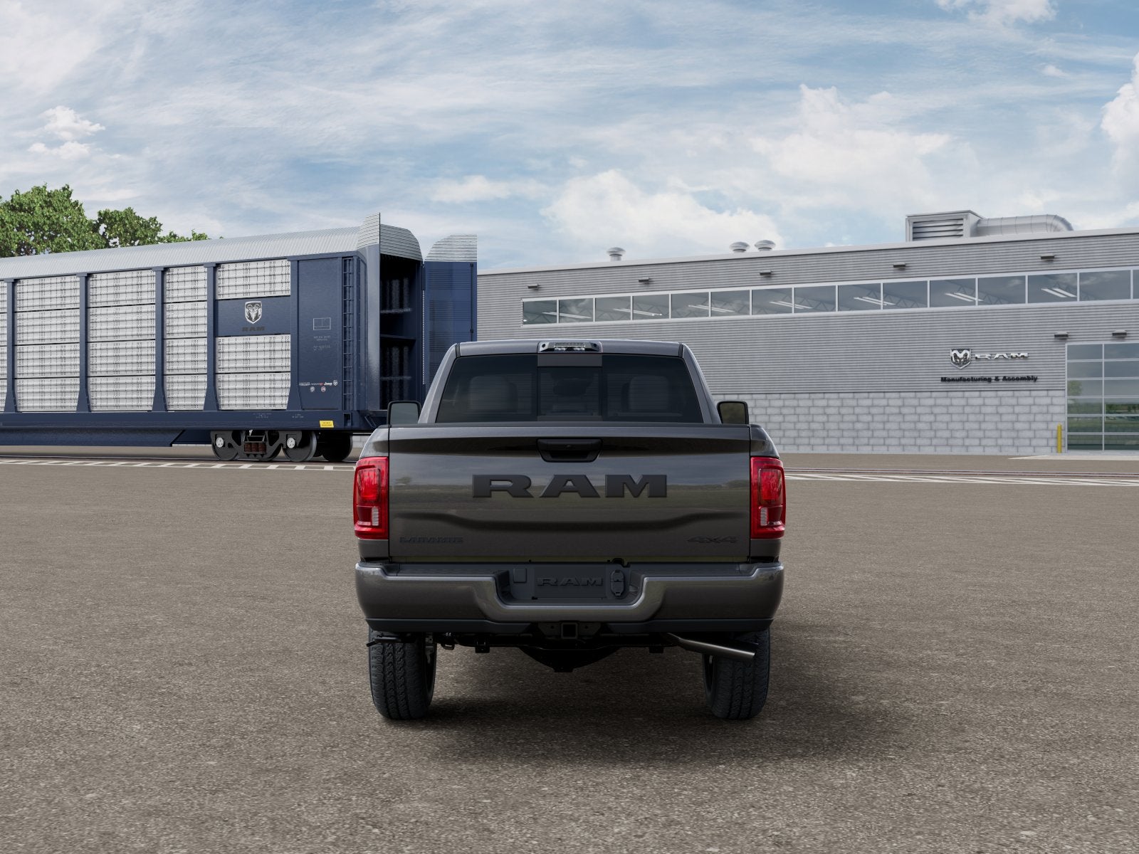 2026 RAM Ram 2500 Laramie