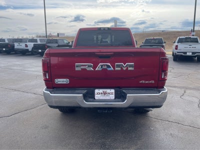 2026 RAM Ram 2500 Longhorn