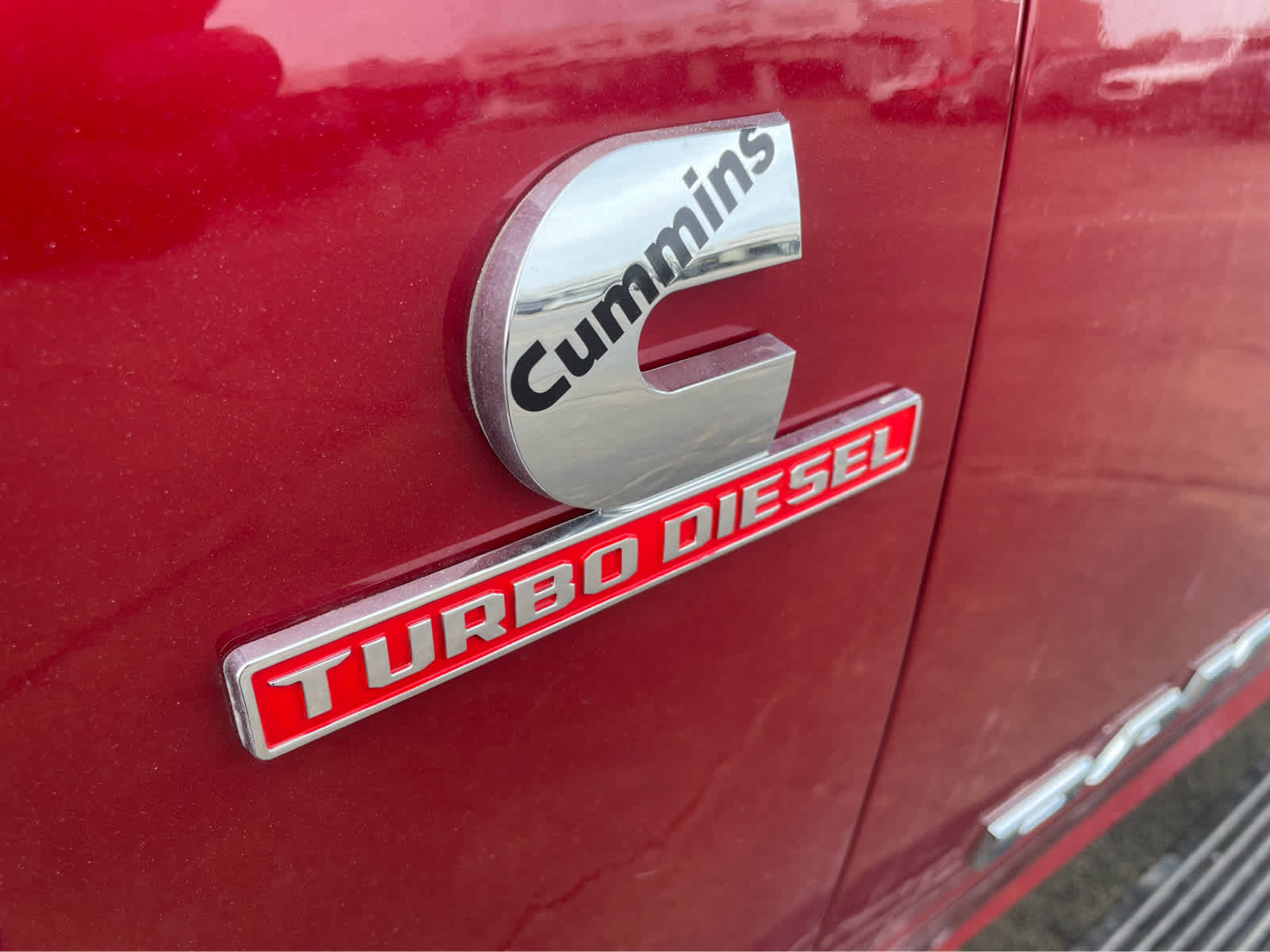 2026 RAM Ram 2500 Longhorn