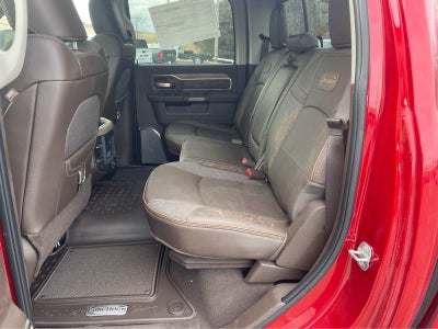 2026 RAM Ram 2500 Longhorn