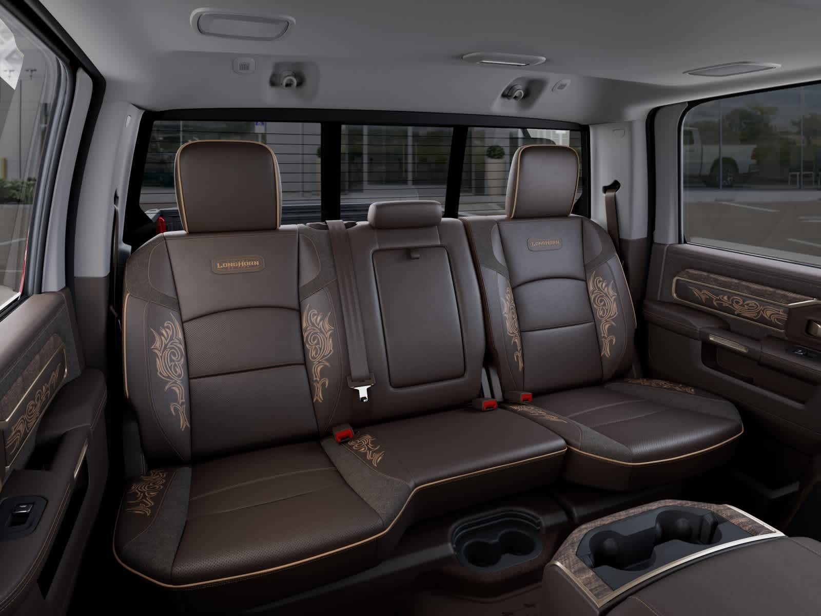 2026 RAM Ram 2500 Longhorn