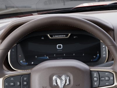 2026 RAM Ram 2500 Longhorn