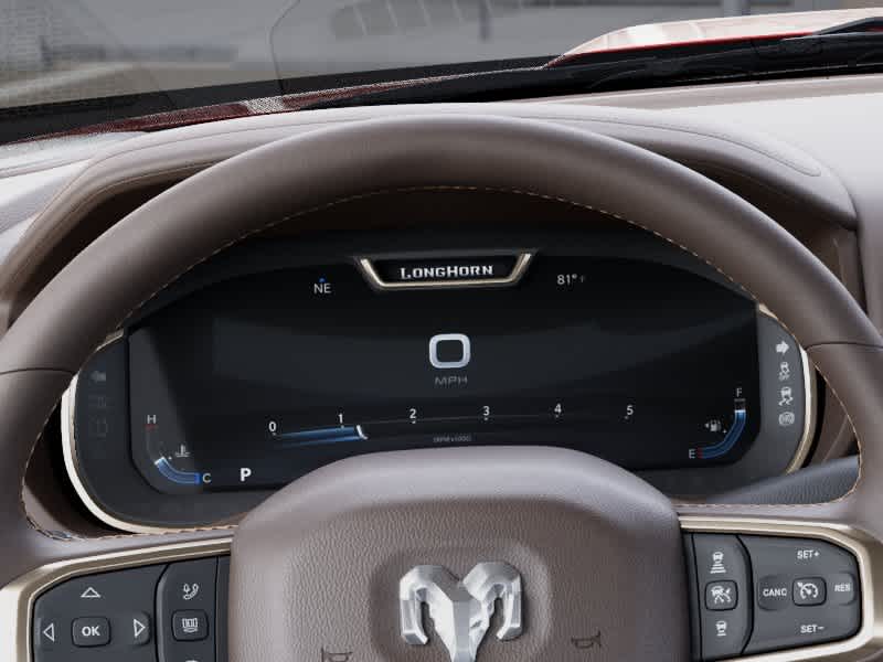 2026 RAM Ram 2500 Longhorn