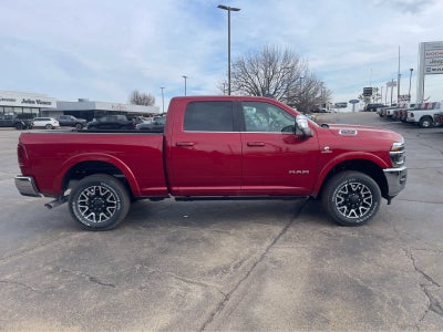 2026 RAM Ram 2500 Longhorn