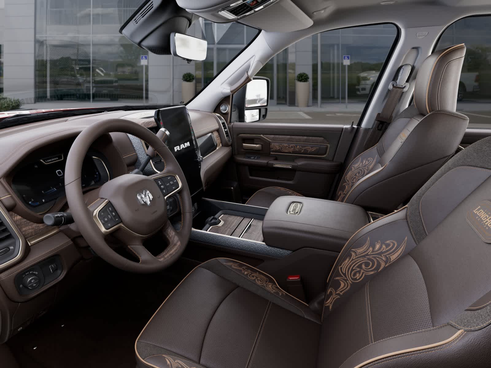 2026 RAM Ram 2500 Longhorn