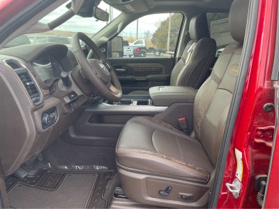 2026 RAM Ram 2500 Longhorn