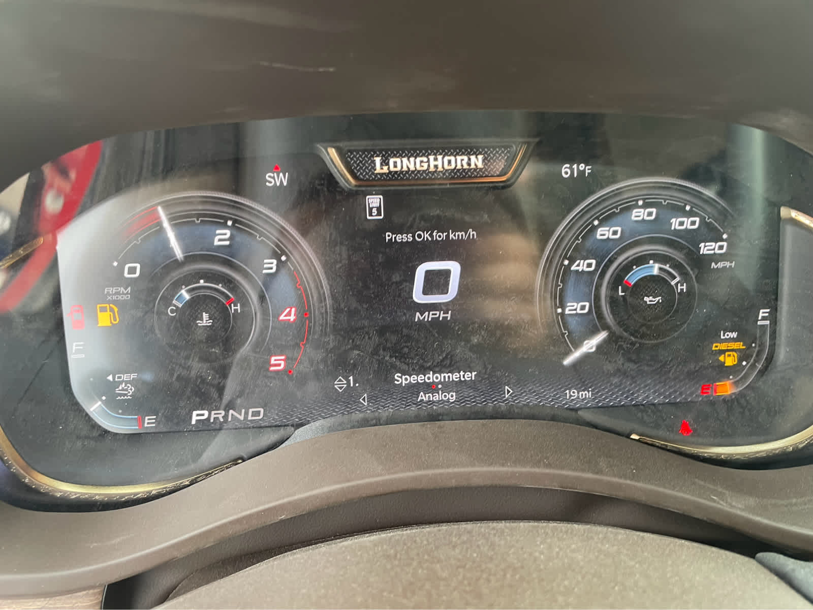 2026 RAM Ram 2500 Longhorn