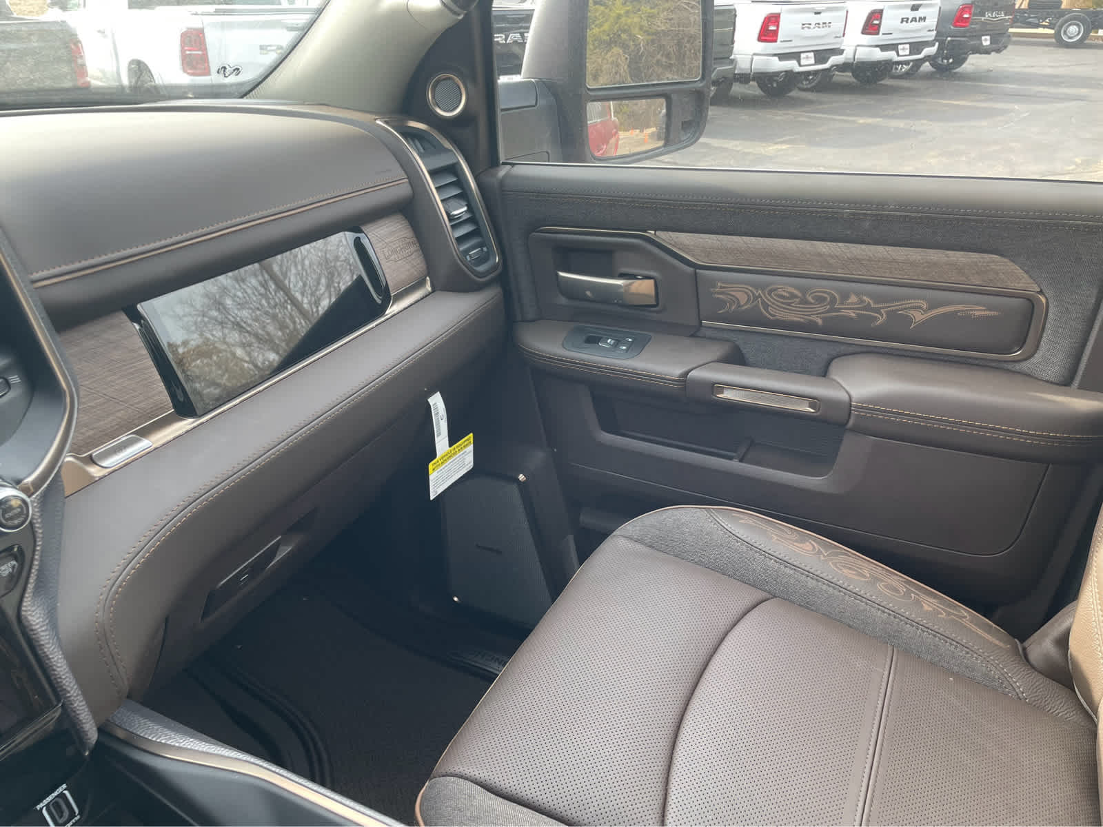 2026 RAM Ram 2500 Longhorn