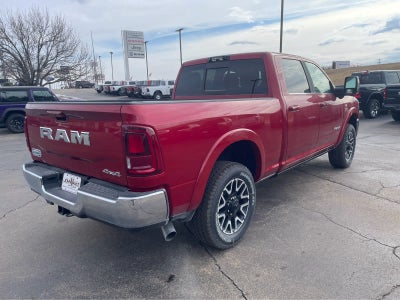 2026 RAM Ram 2500 Longhorn