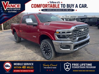 2026 RAM Ram 2500 Longhorn