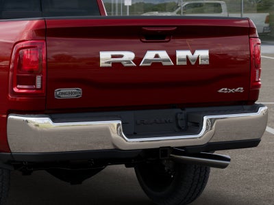 2026 RAM Ram 2500 Longhorn