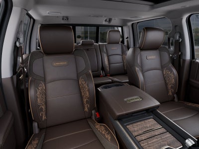 2026 RAM Ram 2500 Longhorn