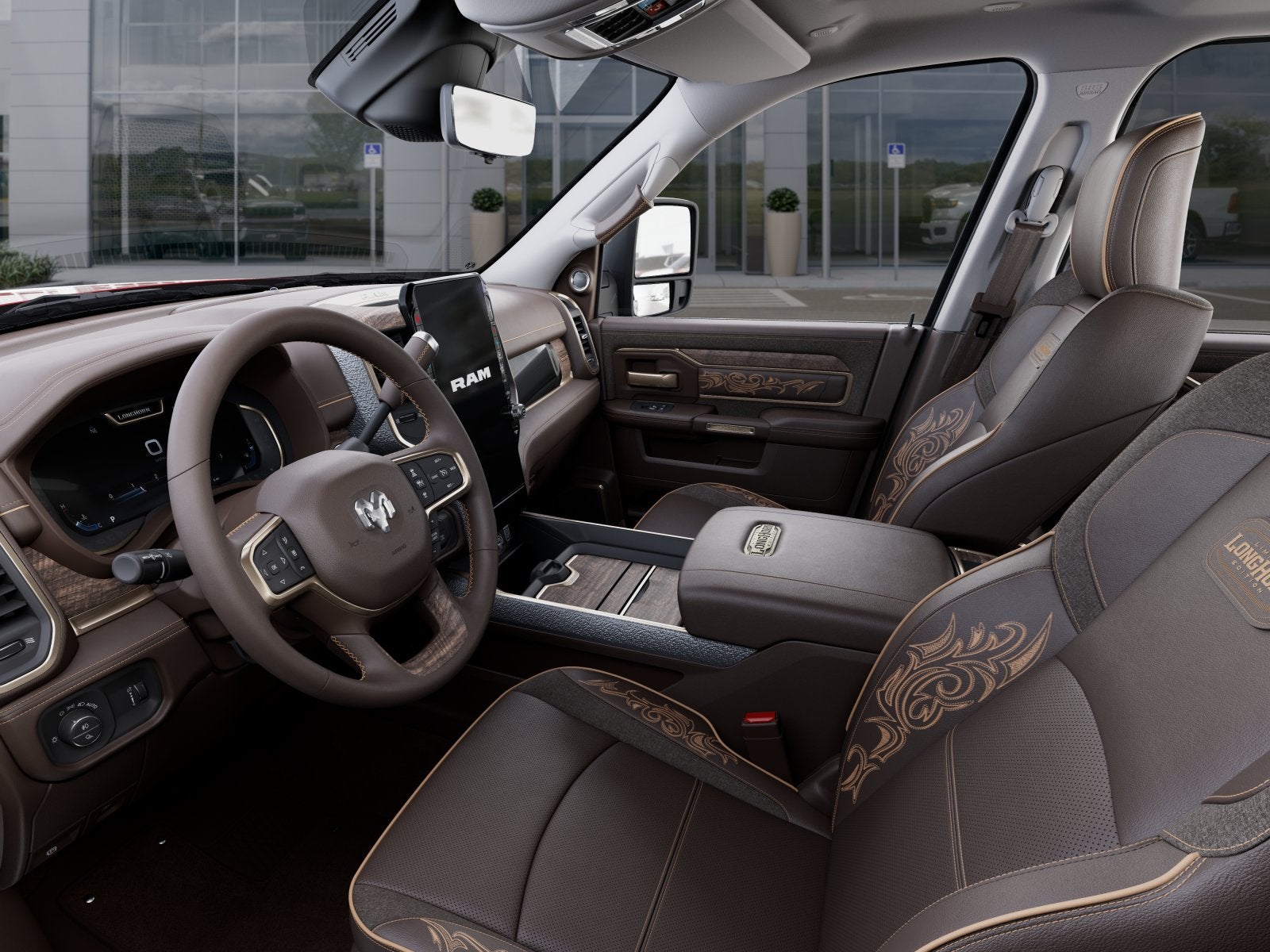 2026 RAM Ram 2500 Longhorn