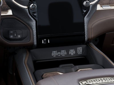 2026 RAM Ram 2500 Longhorn