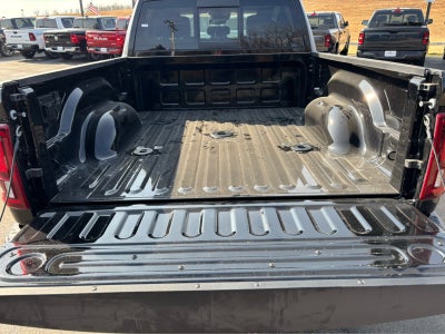 2026 RAM Ram 2500 Longhorn