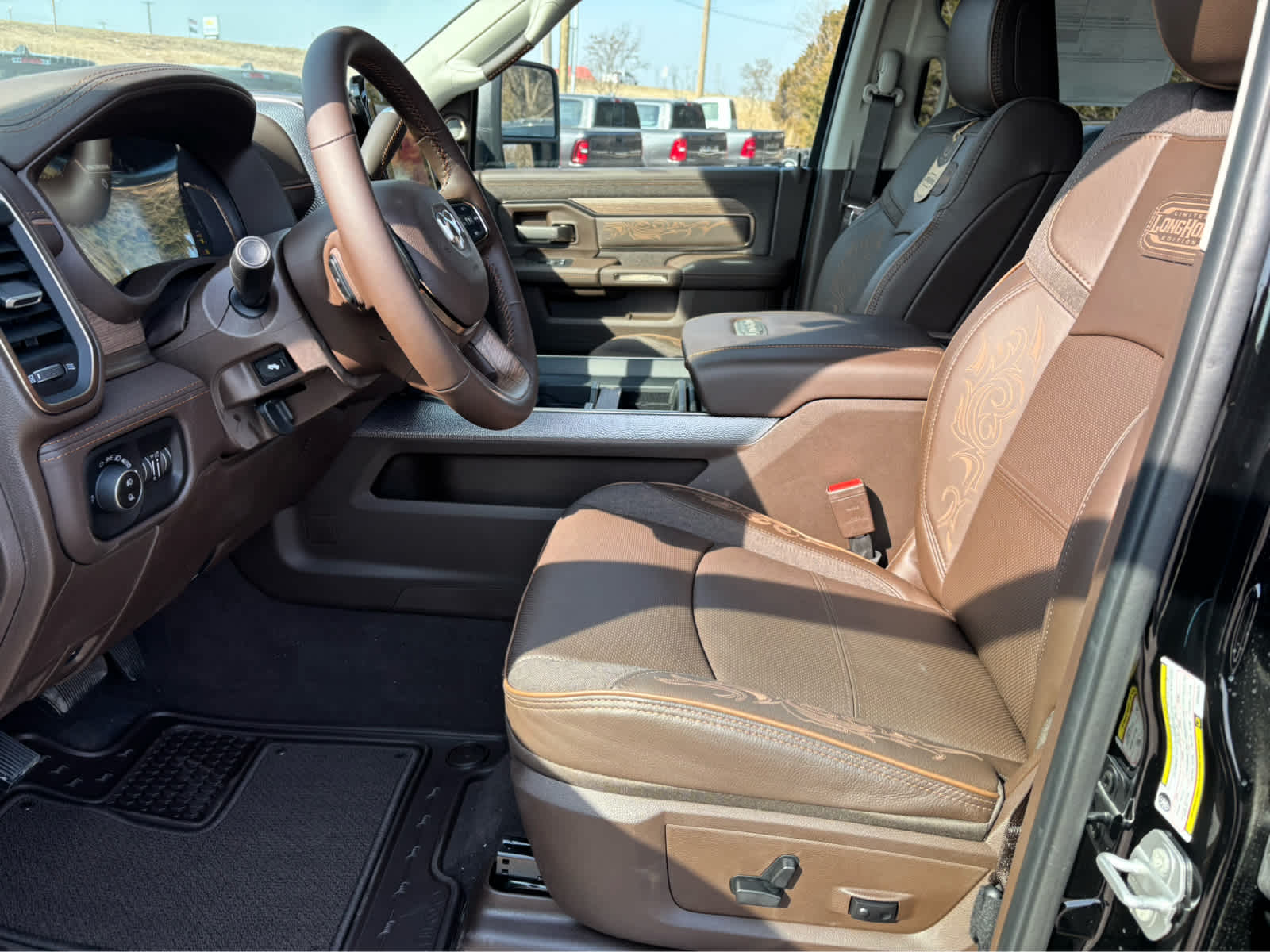 2026 RAM Ram 2500 Longhorn