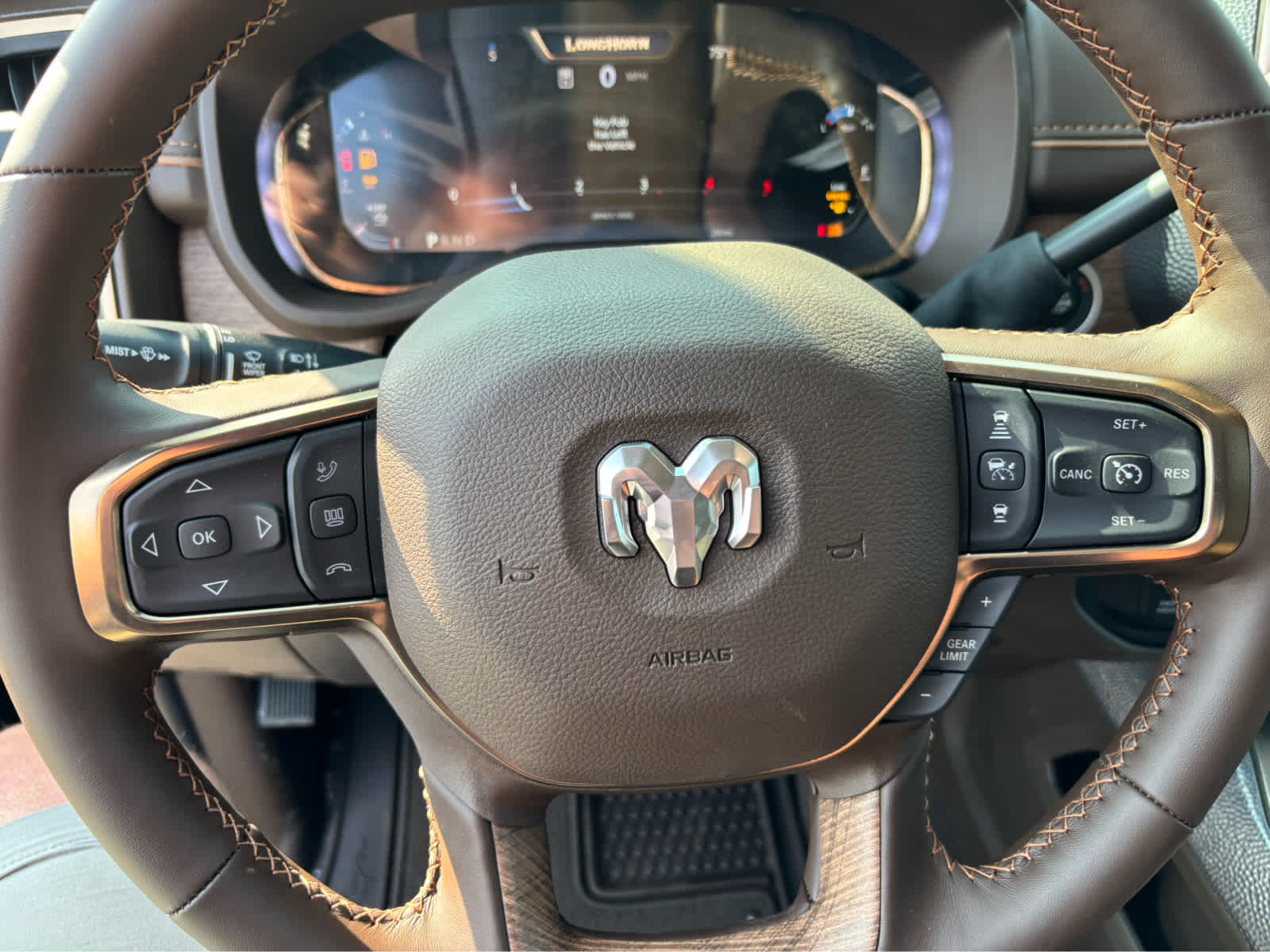 2026 RAM Ram 2500 Longhorn