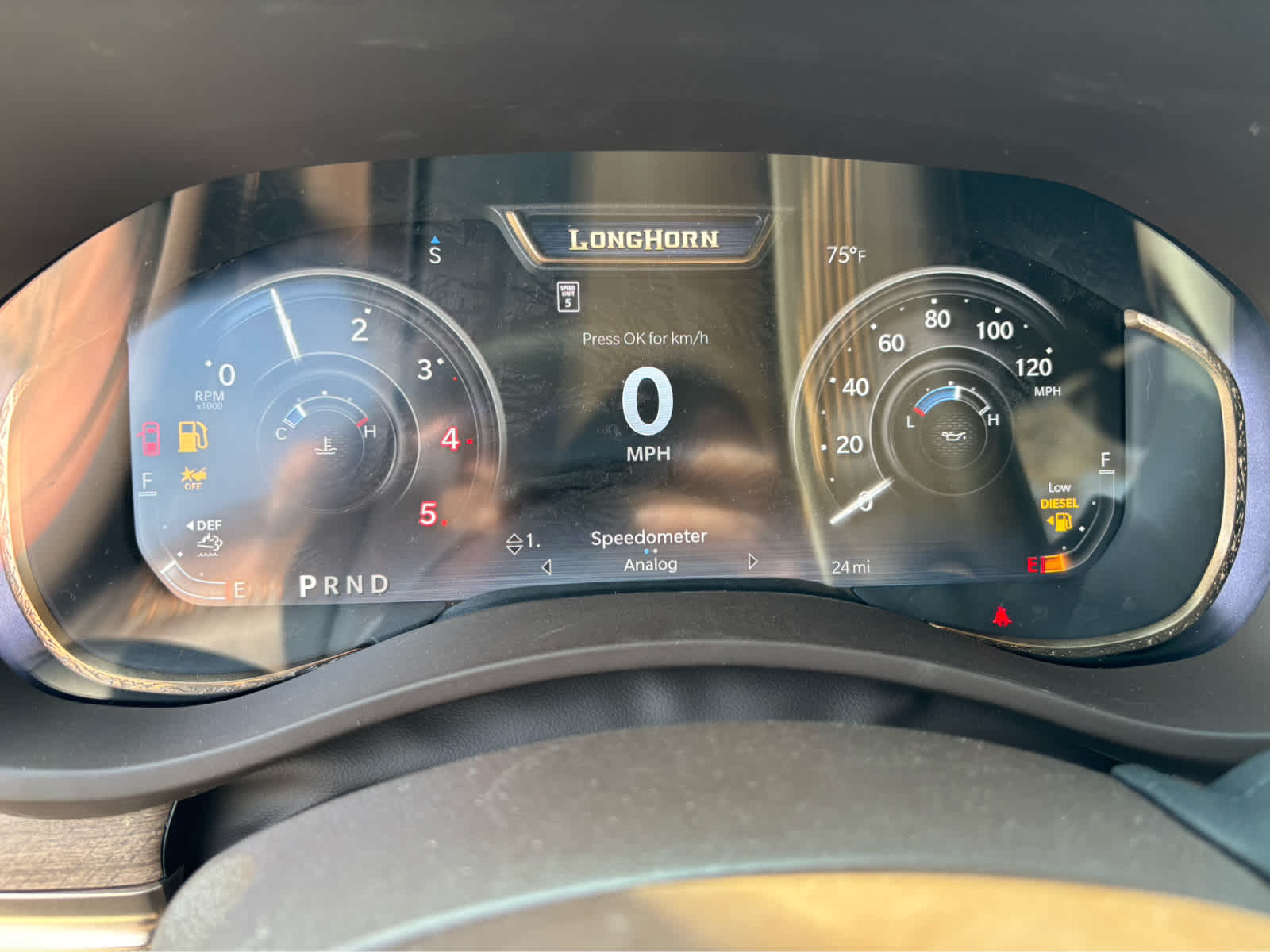 2026 RAM Ram 2500 Longhorn