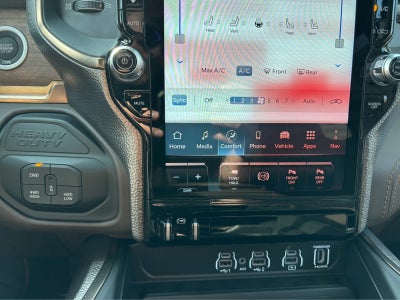 2026 RAM Ram 2500 Longhorn