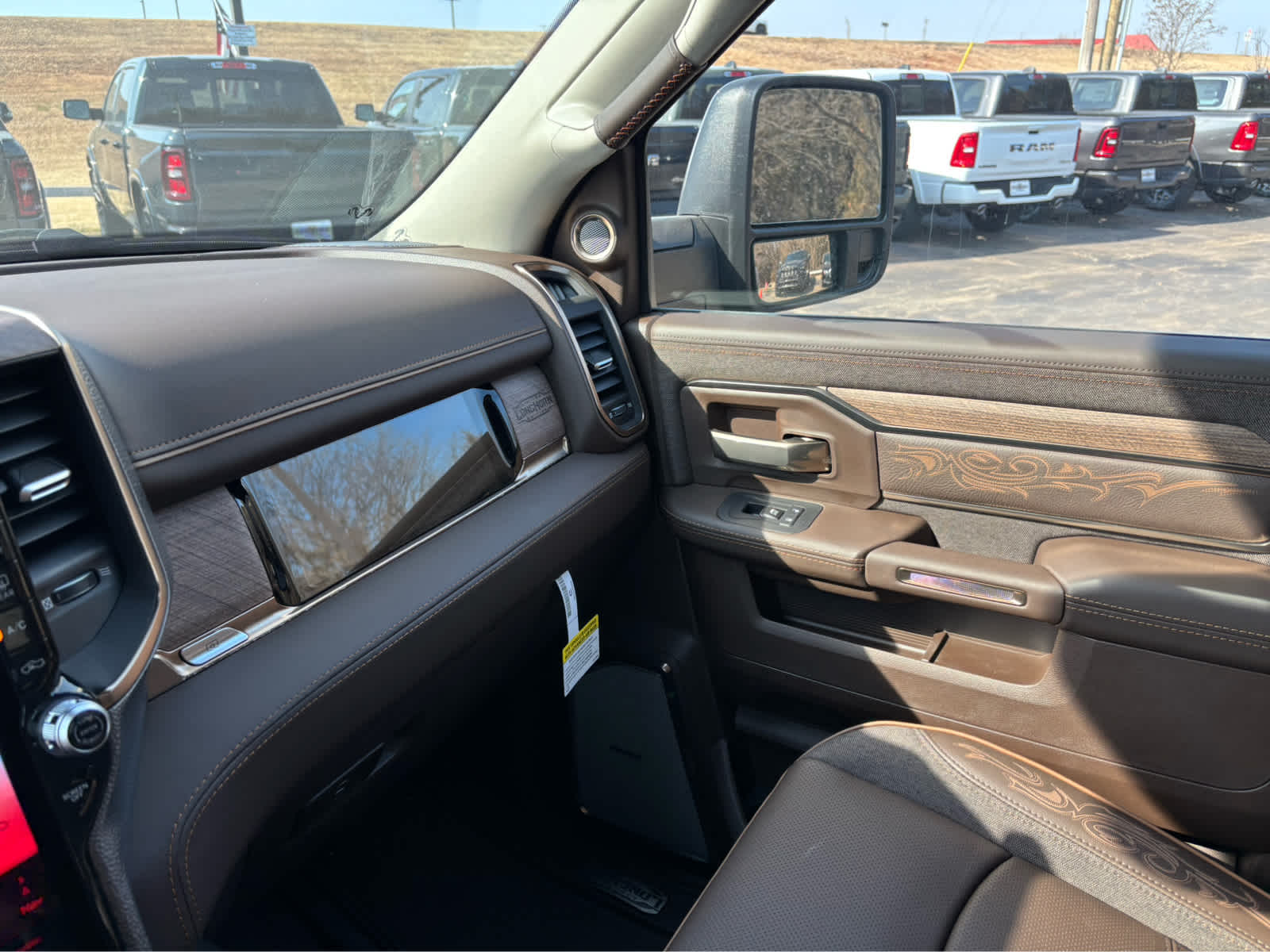 2026 RAM Ram 2500 Longhorn