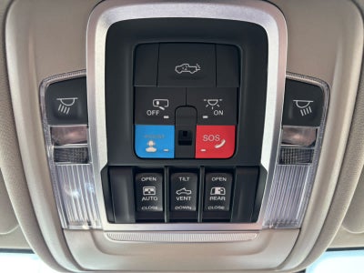 2026 RAM Ram 2500 Longhorn