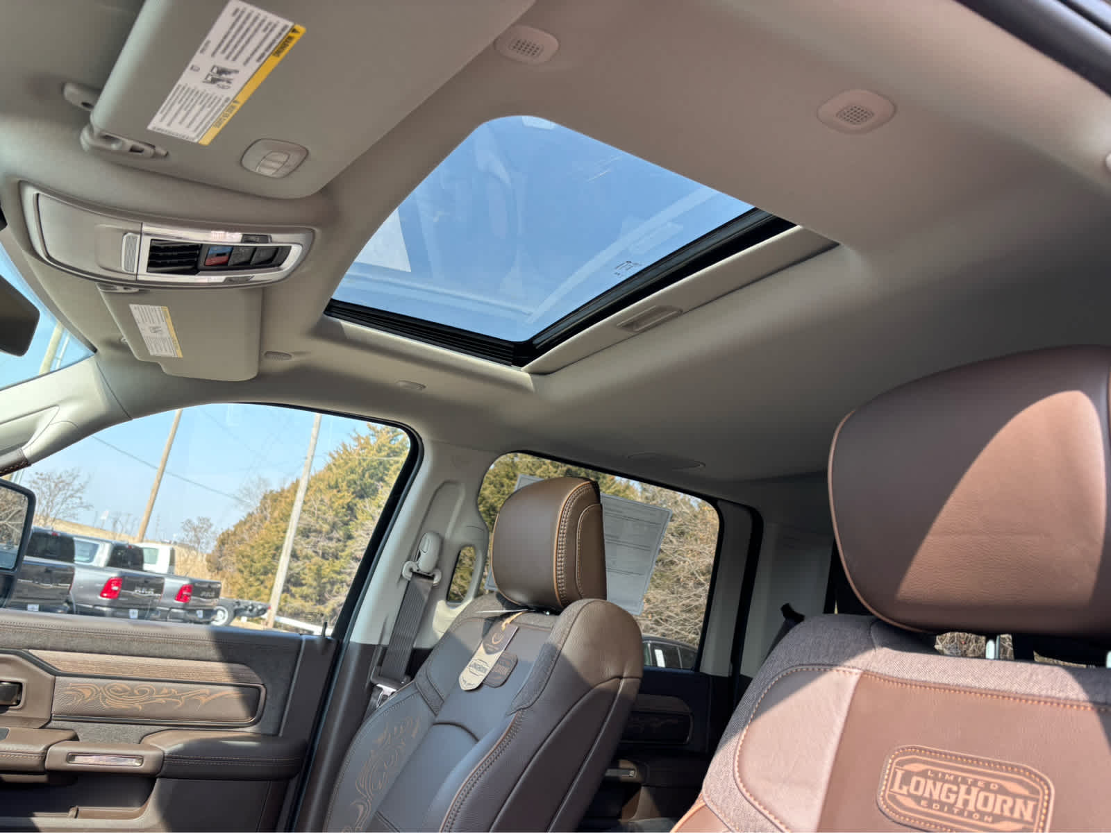 2026 RAM Ram 2500 Longhorn