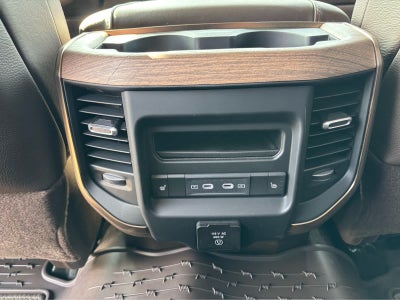 2026 RAM Ram 2500 Longhorn