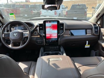 2026 RAM Ram 2500 Longhorn