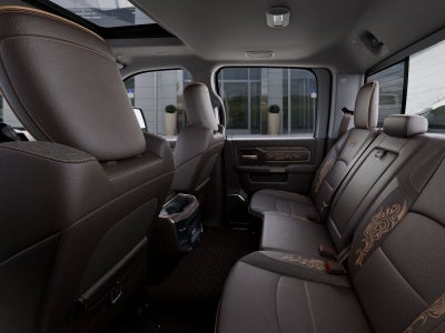 2026 RAM Ram 2500 Longhorn