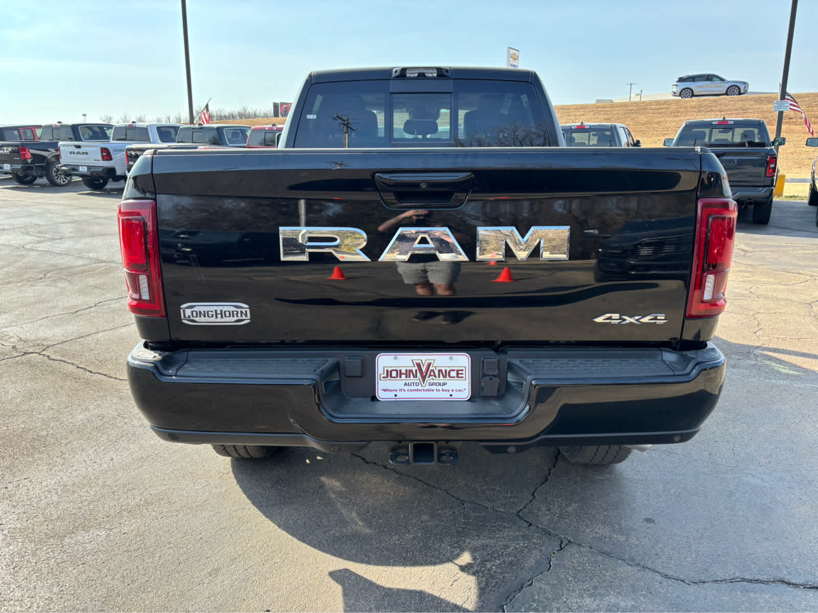 2026 RAM Ram 2500 Longhorn