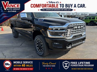 2026 RAM Ram 2500 Longhorn