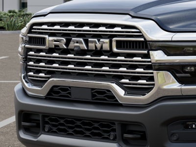 2026 RAM Ram 2500 Longhorn