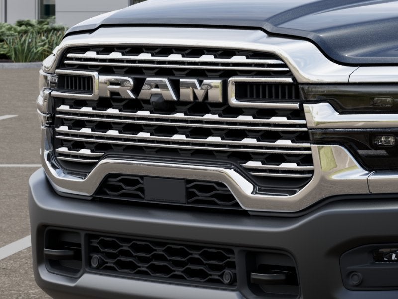 2026 RAM Ram 2500 Longhorn