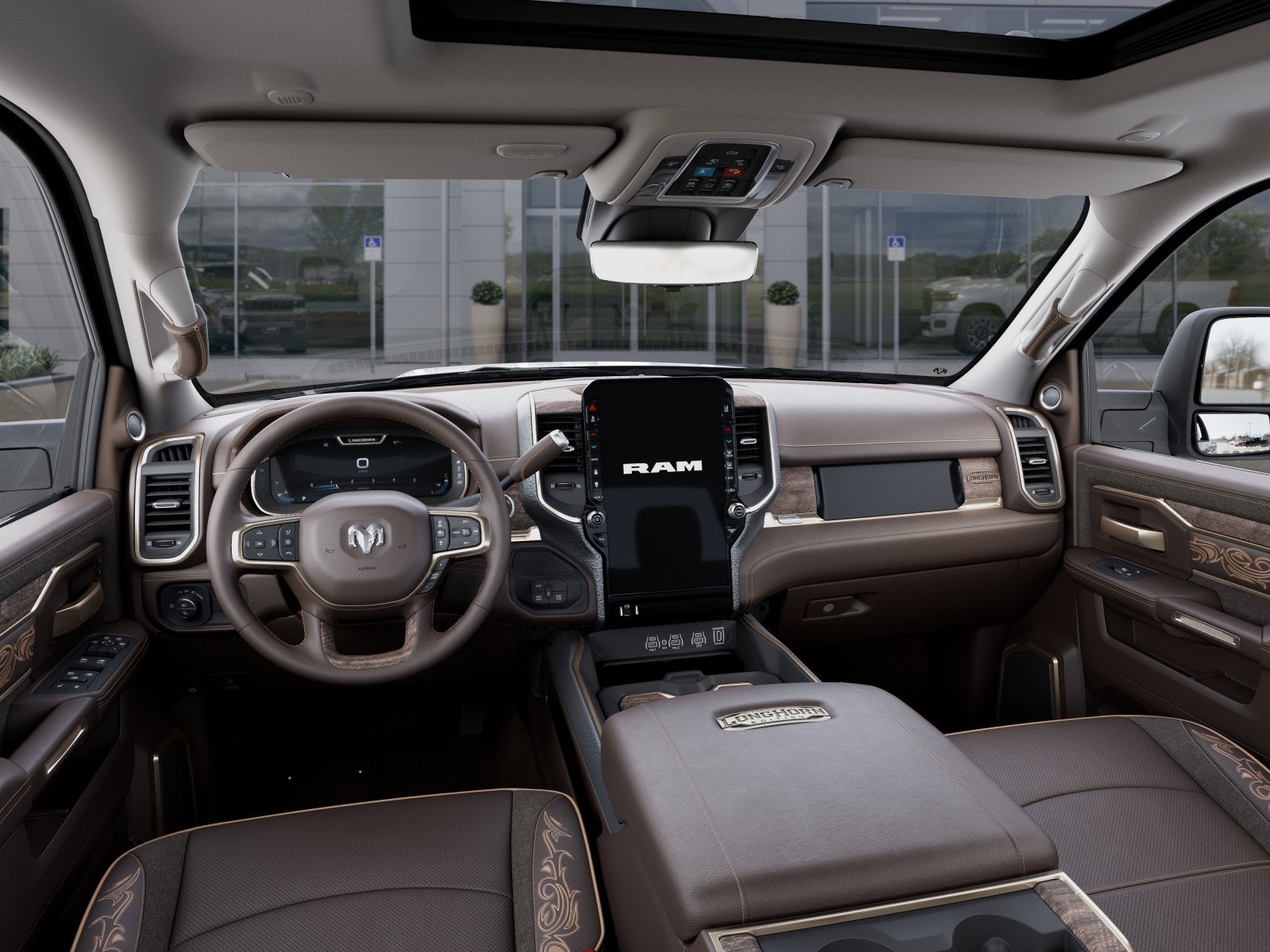 2026 RAM Ram 2500 Longhorn