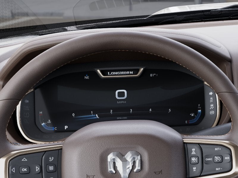 2026 RAM Ram 2500 Longhorn