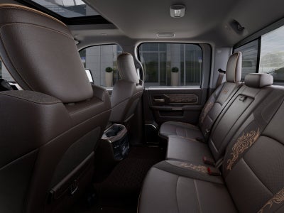 2026 RAM Ram 2500 Longhorn