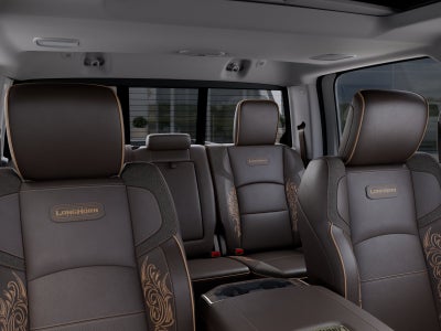 2026 RAM Ram 2500 Longhorn