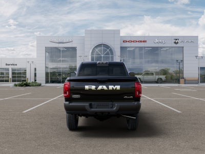 2026 RAM Ram 2500 Longhorn
