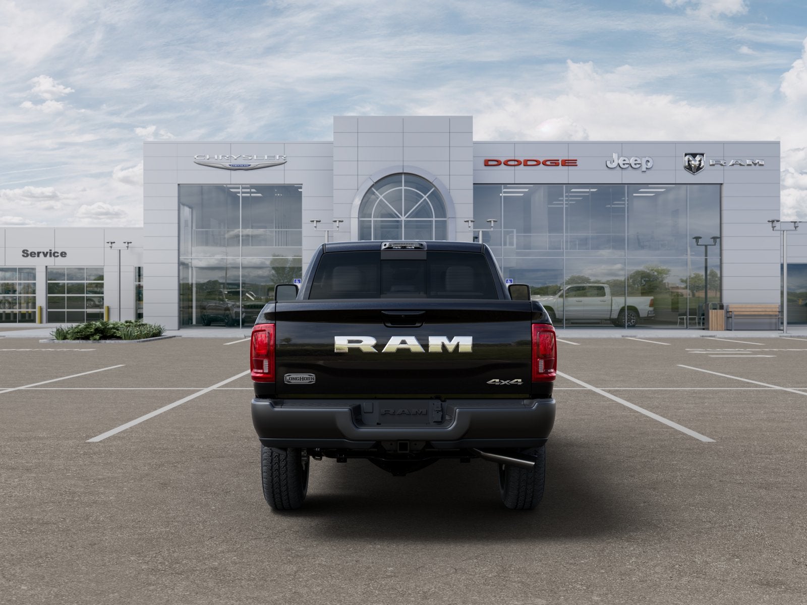 2026 RAM Ram 2500 Longhorn