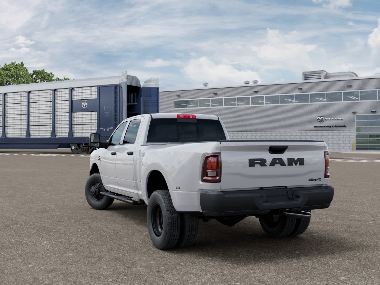 2026 RAM Ram 3500 Tradesman