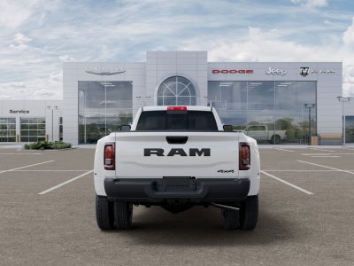 2026 RAM Ram 3500 Tradesman