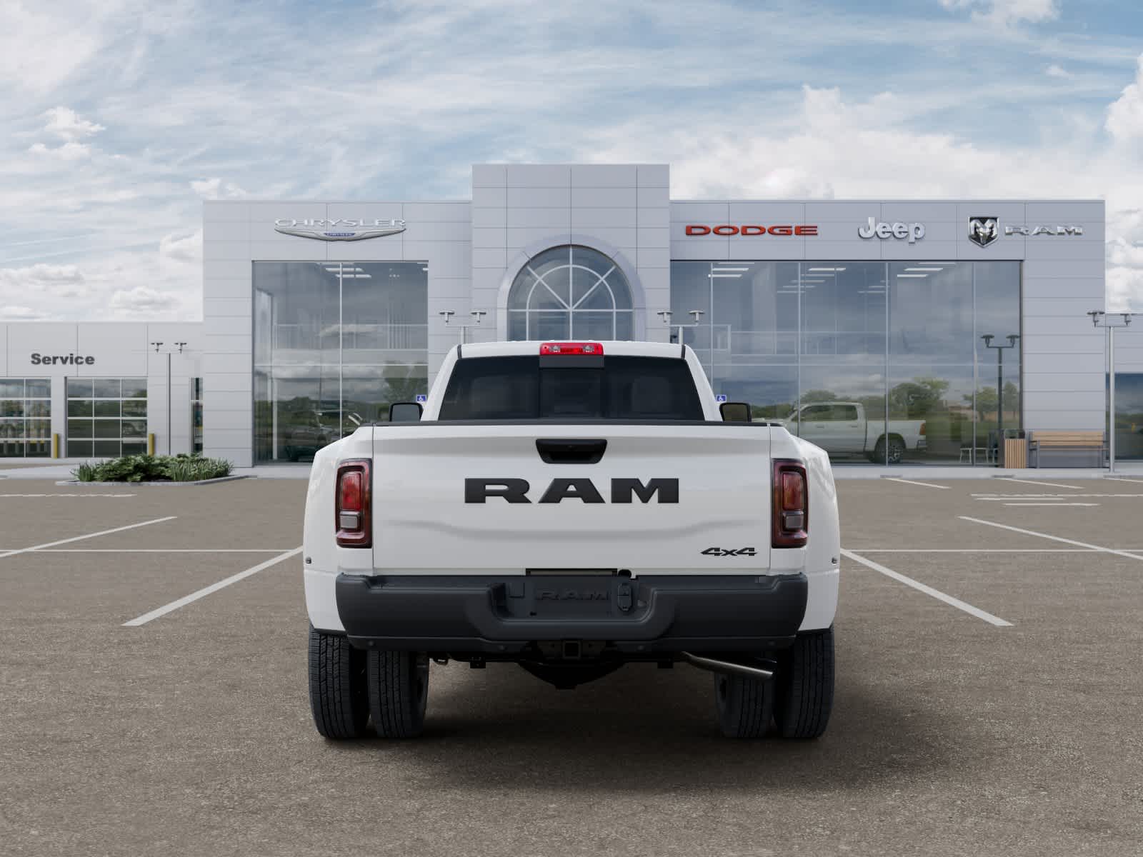 2026 RAM Ram 3500 Tradesman