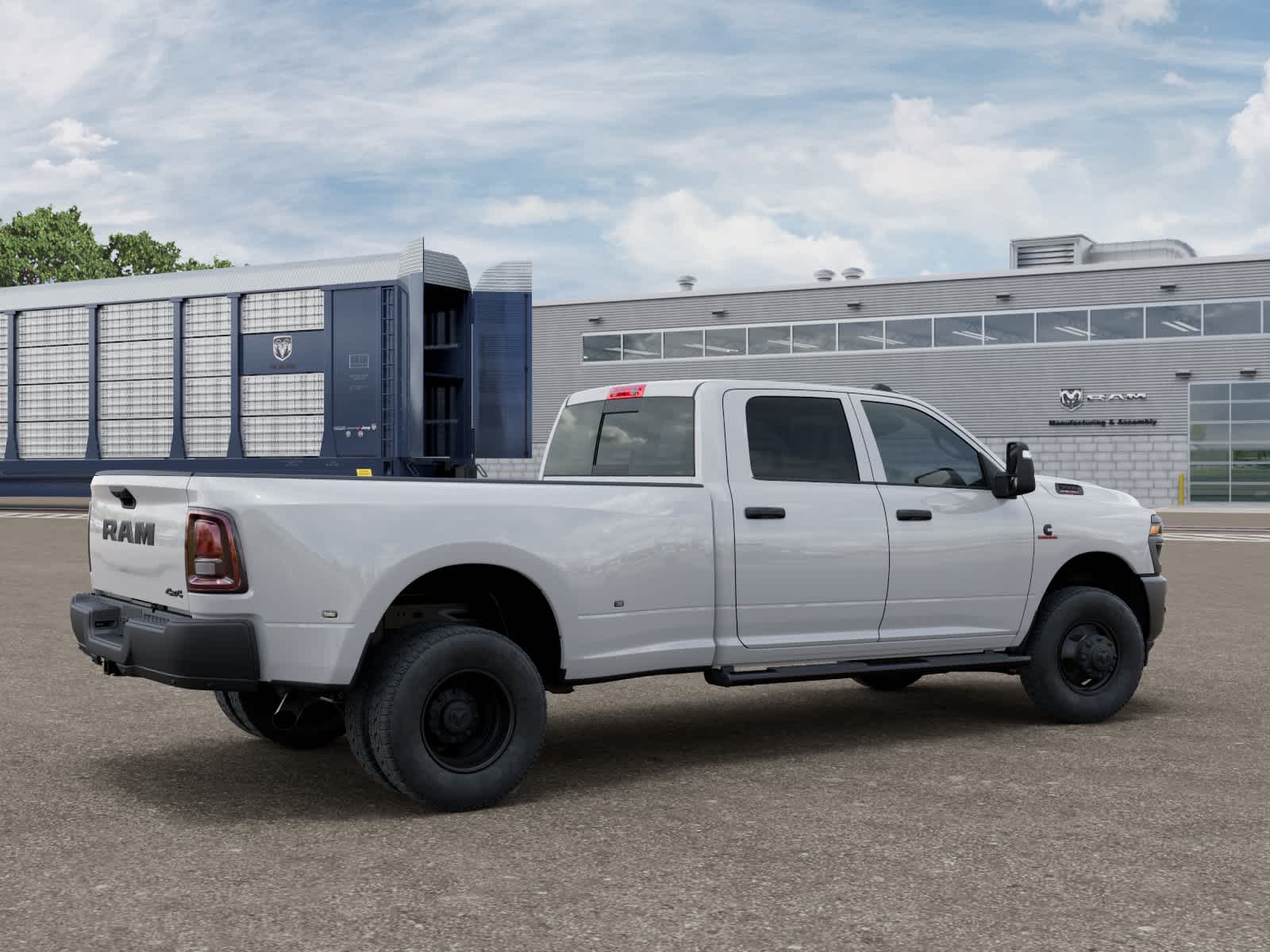 2026 RAM Ram 3500 Tradesman
