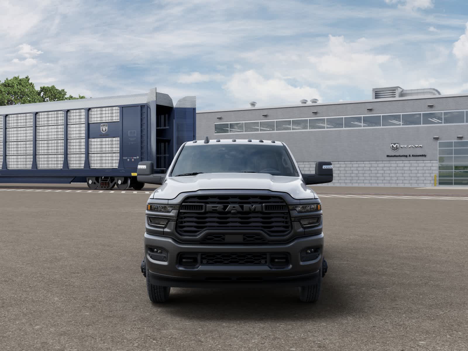 2026 RAM Ram 3500 Tradesman